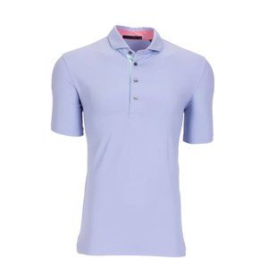 NWT GREYSON Cayuse Polo Heron Blue XL